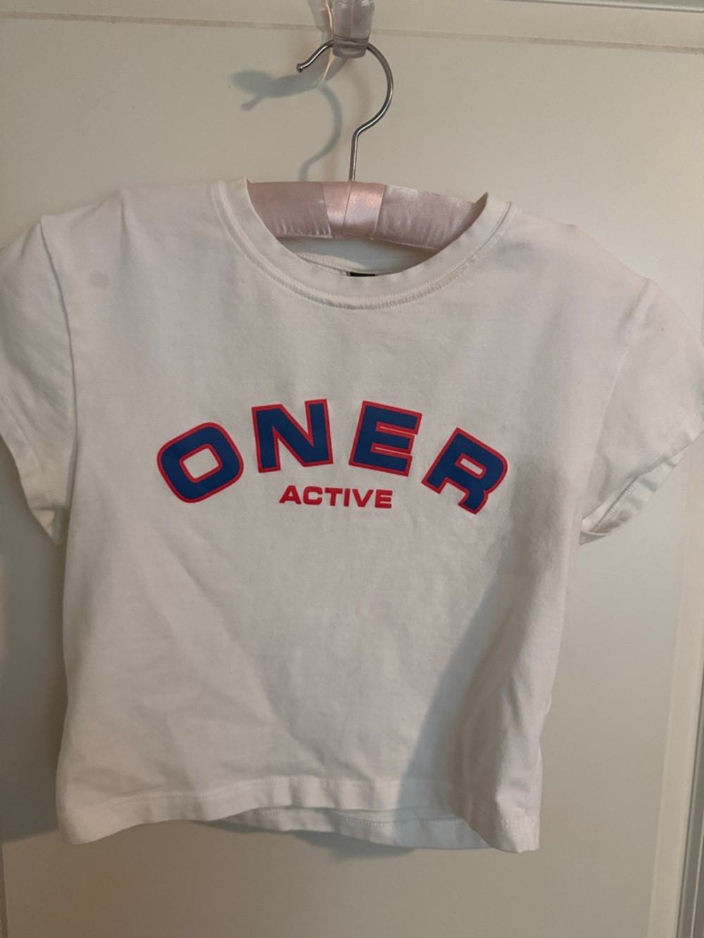 Oner Active Cotton Icon Baby Graphic T-Shirt (M) No Longer Sold Online - Picture 2 of 9